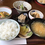用户对于おばんざい とらや的评论图