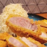 用戶對於とんかつ とんとん的評論圖
