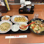 User's review image for 餃子の王将 空港線豊中店