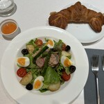 用戶對於RITUEL CAFE ルミネ新宿店的評論圖