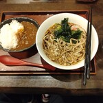 User's review image for 十割蕎麦 嵯峨谷 神田小川町店