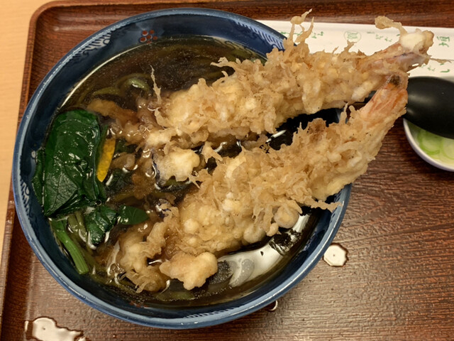 用戶對於茶そば いな垣的評論高清圖
