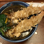 用戶對於茶そば いな垣的評論圖