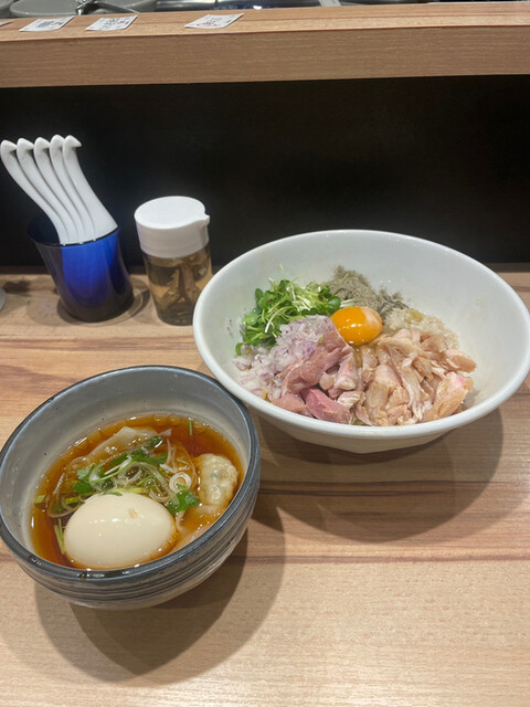用戶對於麺屋 彩音的評論高清圖