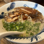 用户对于ラーメン龍の家 春日店的评论图