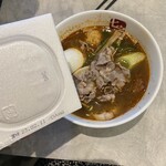 用戶對於七宝麻辣湯  三軒茶屋栄通り店的評論圖