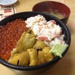 用戶對於くいしんぼう函館的評論圖