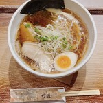 用戶對於麺匠 竹虎 六本木店的評論圖