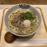用户对于だし茶漬け+肉うどん えん ルクア大阪店的评论图