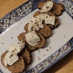 用戶對於炭火焼き鳥 串八珍 上野入谷口店的評論圖