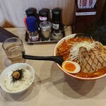 用戶對於弟子屈ラーメン 札幌手稲店的評論圖
