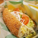用戶對於サブウェイ 小倉駅店的評論圖