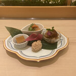 用戶對於鮨源 帝国ホテル店的評論圖