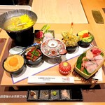 用戶對於五穀豊穣のお茶屋ごはん 五木茶屋 先斗町店的評論圖
