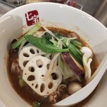 用戶對於七宝麻辣湯 恵比寿店的評論圖