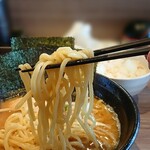 用戶對於横浜家系らーめん 三元 北大前店的評論圖