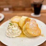 User's review image for 湘南パンケーキ 大阪ベイタワー店