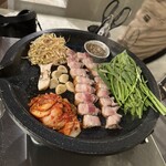 User's review image for サムギョプサルと韓国料理 コギソウル 天王寺店