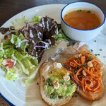 用戶對於01 CAFE 町田的評論圖