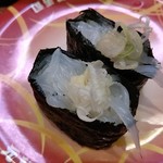 用戶對於元禄寿司 梅田店的評論圖