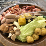 User's review image for るり渓温泉 高原バーベキュー