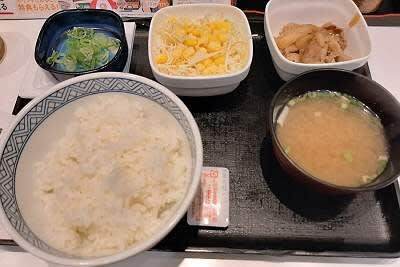 用戶對於吉野家 自由が丘店的評論圖