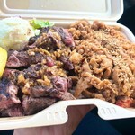 用戶對於焼肉専門 田中精肉店的評論圖