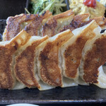 用戶對於餃子の勝 豊中本店的評論圖