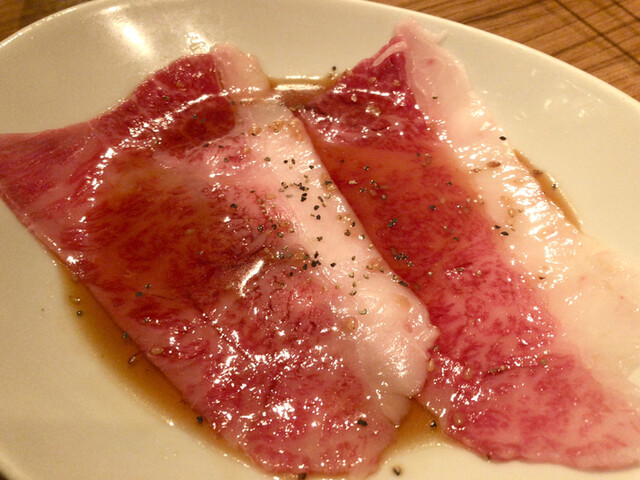 User's recommendation image for 恵比寿焼肉　kintan