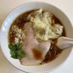 User's review image for 中華そば専門店 一六食堂