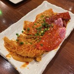 用戶對於焼肉 ONAKANOMIKATA的評論圖