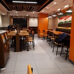 User's review image for バーガーキング 本郷三丁目店