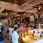 用户对于花畑牧場ショップ的评论图
