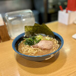 用戶對於豚骨醤油らーめん 福気的評論圖