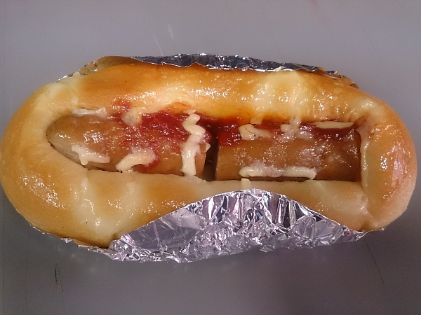 用戶對於たもつのパン的評論圖