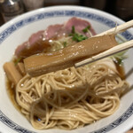 User's review image for 中華そば ます田