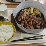 User's review image for テキサスキングステーキ アリオ亀有店