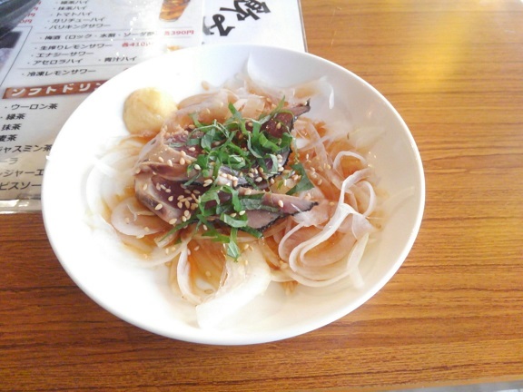 用户对于大衆居酒屋 いけ屋 森下店的评论图
