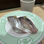 User's review image for まわる寿司　博多魚がし 博多1番街店