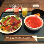 用戶對於ボンサルーテ カフェ的評論圖
