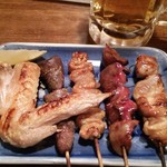 用户对于やきとり酒場 かづさ屋的评论图
