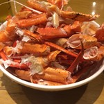 用戶對於日乃本食堂的評論圖