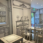 用戶對於2D Cafe 新大久保店的評論圖