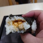 用户对于おにぎりのありんこ オーロラタウン店的评论图