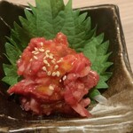 用戶對於近江うし焼肉 にくTATSU 渋谷店的評論圖