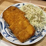 User's review image for あんちすてーき とろろ麦めし 豚丸