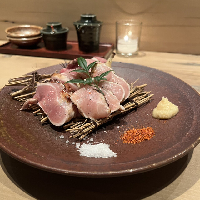 User's recommendation image for 炭焼居酒場 IGOR COSY 渋谷本店