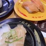 用户对于スシロー お初天神通り店的评论图
