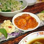 用户对于はっちゃき的评论图