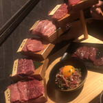 用戶對於KIWAMI焼肉 九斗的評論圖